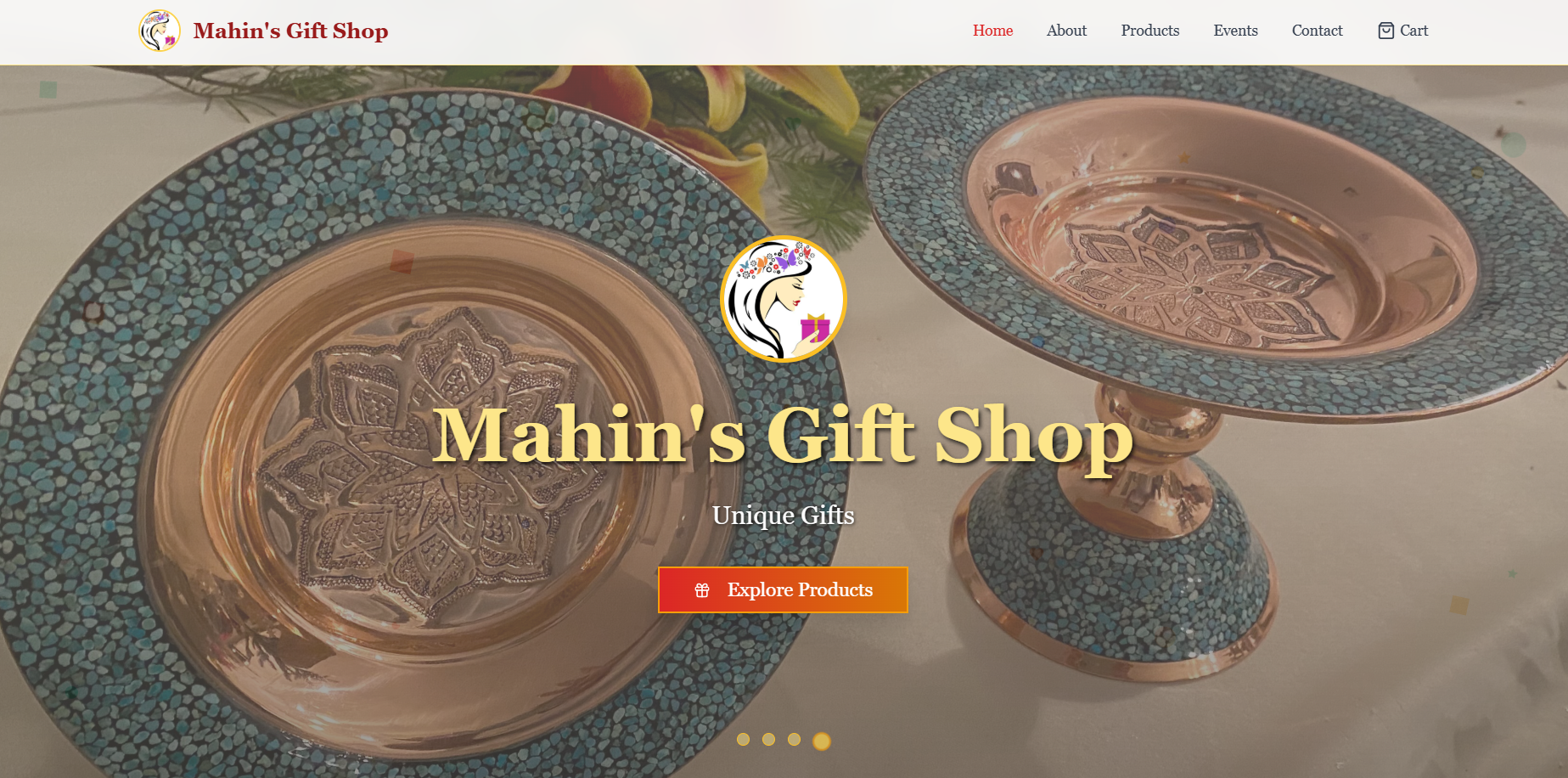 Mahin's Gift Shop